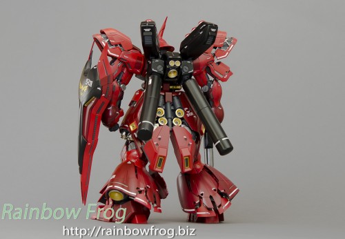 MSN-04 サザビーVer.Ka