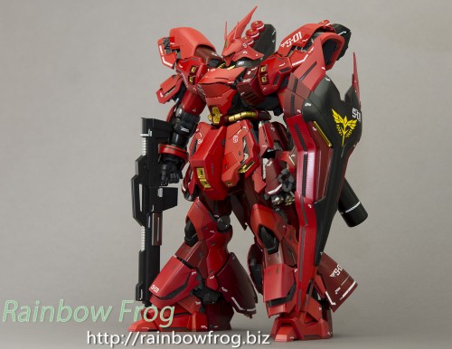 MSN-04 サザビーVer.Ka