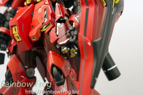 MSN-04 サザビーVer.Ka