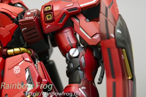 MSN-04 サザビーVer.Ka