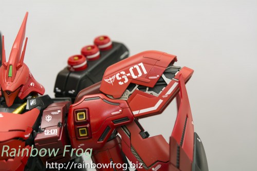 MSN-04 サザビーVer.Ka