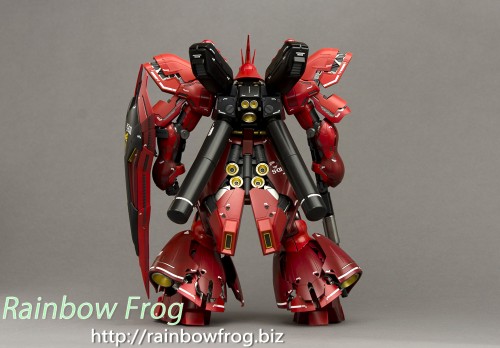MSN-04 サザビーVer.Ka
