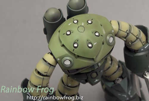 RG 1/144 MSM-07 ズゴック