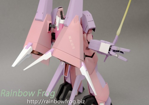 HGUC 1/144 PMX-000 メッサーラ ミーア・キャンベル専用