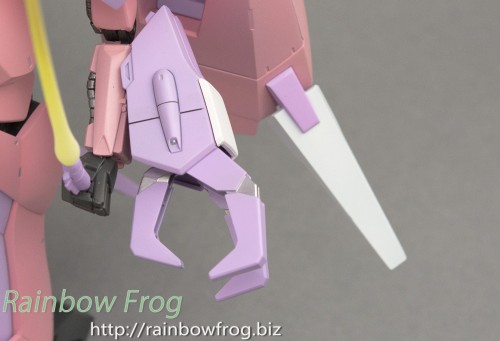 HGUC 1/144 PMX-000 メッサーラ ミーア・キャンベル専用