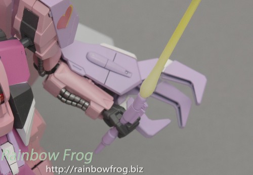 HGUC 1/144 PMX-000 メッサーラ ミーア・キャンベル専用