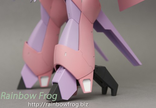 HGUC 1/144 PMX-000 メッサーラ ミーア・キャンベル専用