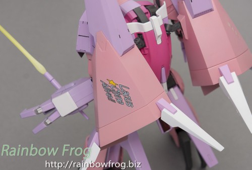 HGUC 1/144 PMX-000 メッサーラ ミーア・キャンベル専用