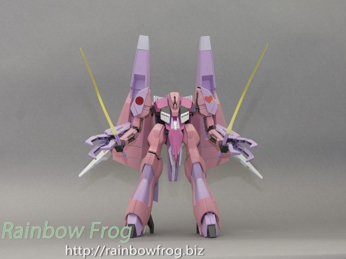 HGUC 1/144 PMX-000 メッサーラ ミーア・キャンベル専用