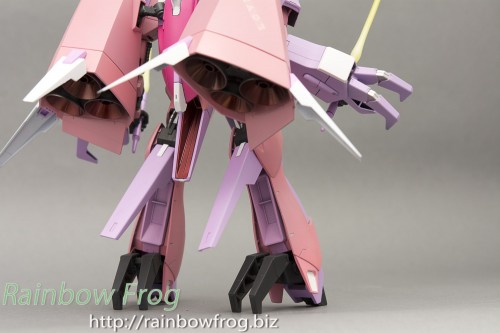 HGUC 1/144 PMX-000 メッサーラ ミーア・キャンベル専用