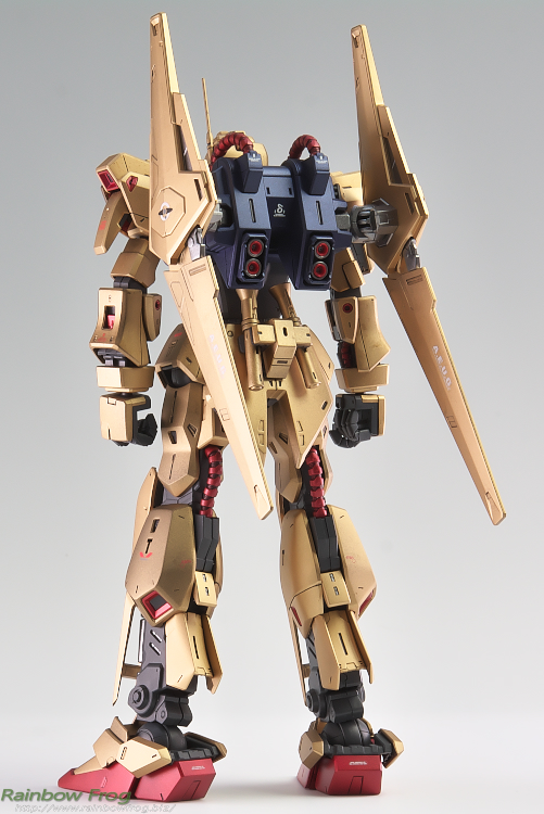MG 百式2.0 バックパック