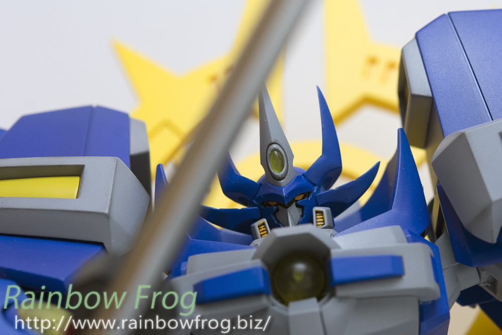 コトブキヤ スーパーロボット大戦OG ネオ・グランゾン 製作記7