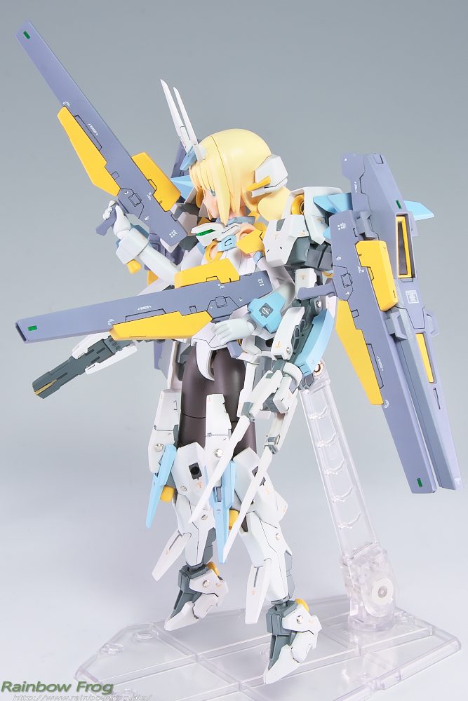 フレームアームズガール バーゼラルド