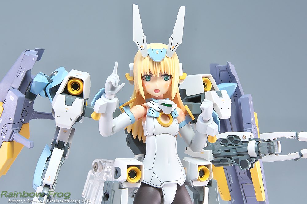 フレームアームズガール