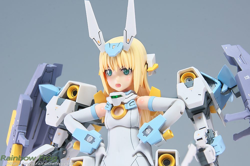 フレームアームズガール バーゼラルド