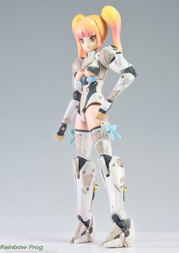 フレームアームズ・ガール 白虎