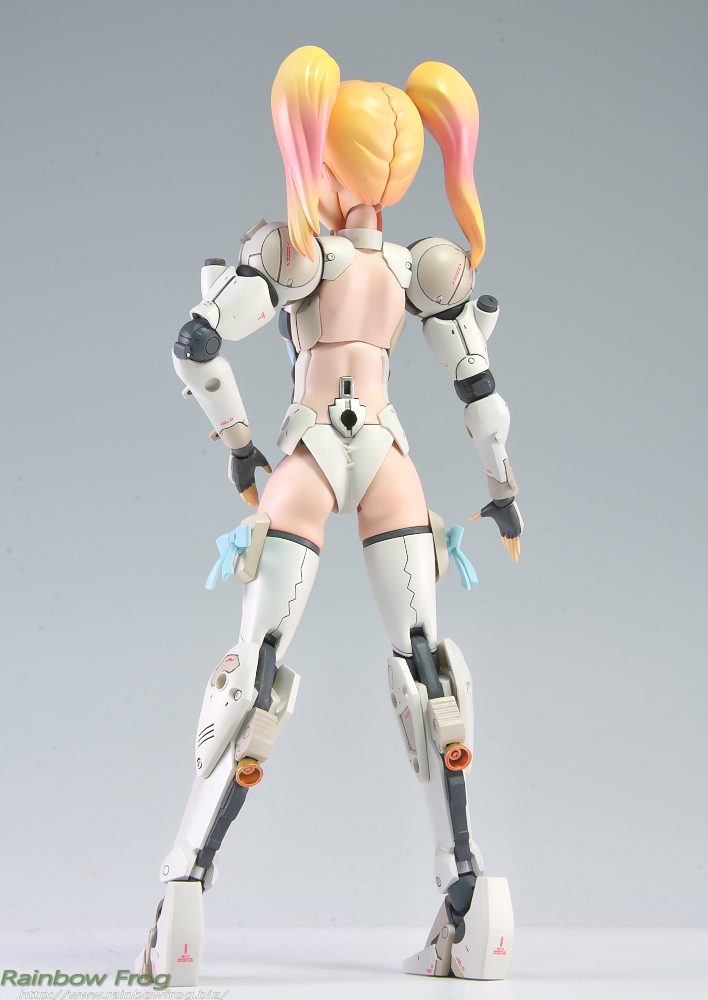 フレームアームズ・ガール 白虎