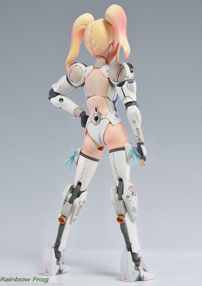 フレームアームズ・ガール 白虎