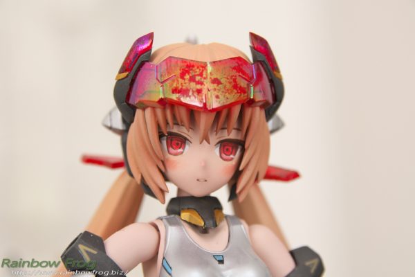 フレームアームズ・ガール フレズヴェルク＝インバート 