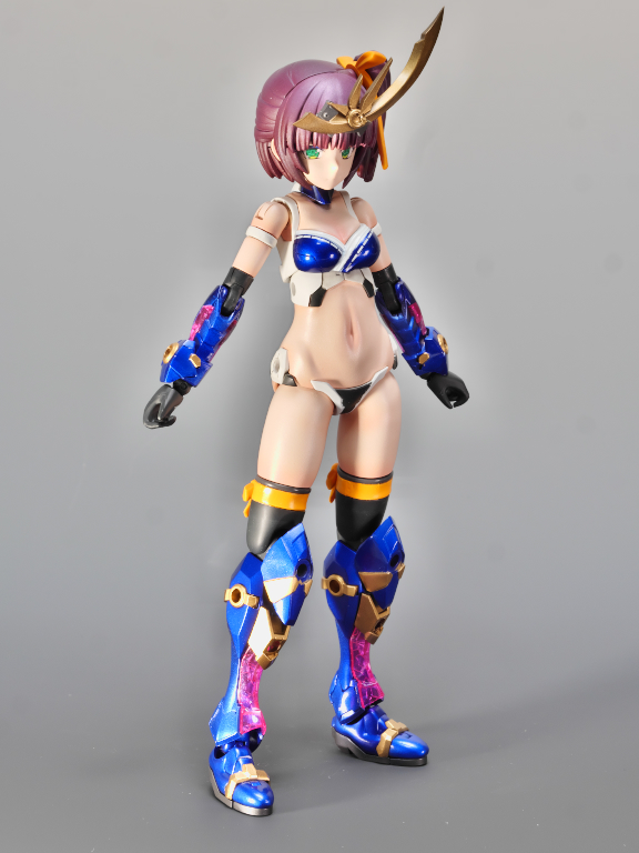 フレームアームズ・ガール アヤツキ