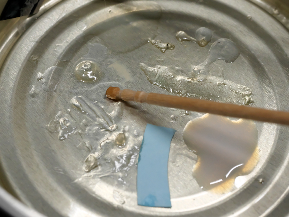 パーマメントマッドガーニッシュ