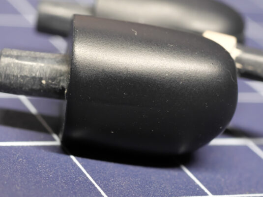 合わせ目の乾燥不足