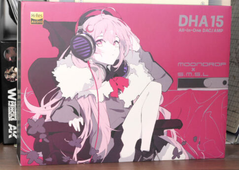 MoonDrop DHA15