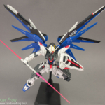 MG フリーダム2.0 ビームサーベル