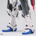 MG フリーダムガンダム Ver.2.0 脚パーツ