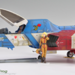 コア・ファイター セイラ機