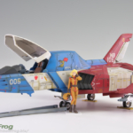 コア・ファイター セイラ機
