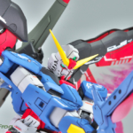 RG デスティニーガンダム＆光の翼