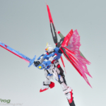 デスティニーガンダム&光の翼