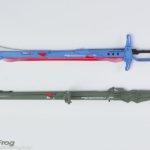 MMI-X340 パルマフィオキーナ掌部ビーム砲