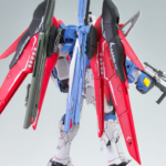RG デスティニーガンダム