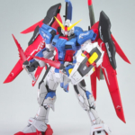 RG デスティニーガンダム