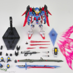 RG デスティニー付属品