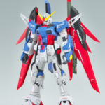 RG デスティニーガンダム