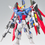 RG デスティニーガンダム
