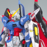 RG デスティニーガンダム