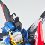 フライングアーマー合わせ目消し