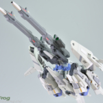 HGUC 1/144 リゼル(ディフェンサーbユニット)