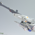 HGUC 1/144 リゼル(ディフェンサーbユニット)