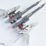 HGUC 1/144 リゼル(ディフェンサーbユニット)
