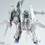 HGUC 1/144 リゼル(ディフェンサーbユニット)