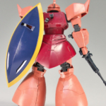 MG シャア専用 ゲルググ Ver.2.0