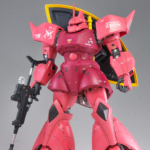 MG 1/100 MS-14S シャア・アズナブル専用 ゲルググ Ver.2.0