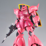 MG 1/100 MS-14S シャア・アズナブル専用 ゲルググ Ver.2.0