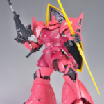 MG 1/100 MS-14S シャア・アズナブル専用 ゲルググ Ver.2.0