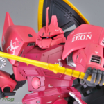 MG 1/100 MS-14S シャア・アズナブル専用 ゲルググ Ver.2.0